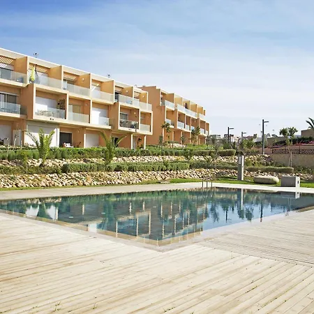 Magnifique Duplex De Luxe Vue Sur Mer Et Golf - Taghazout Bay Exterior photo