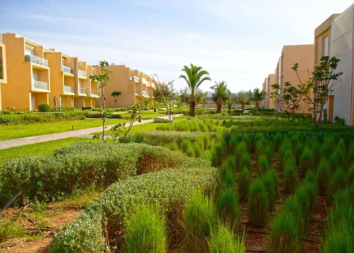Magnifique Duplex De Luxe Vue Sur Mer Et Golf - Taghazout Bay