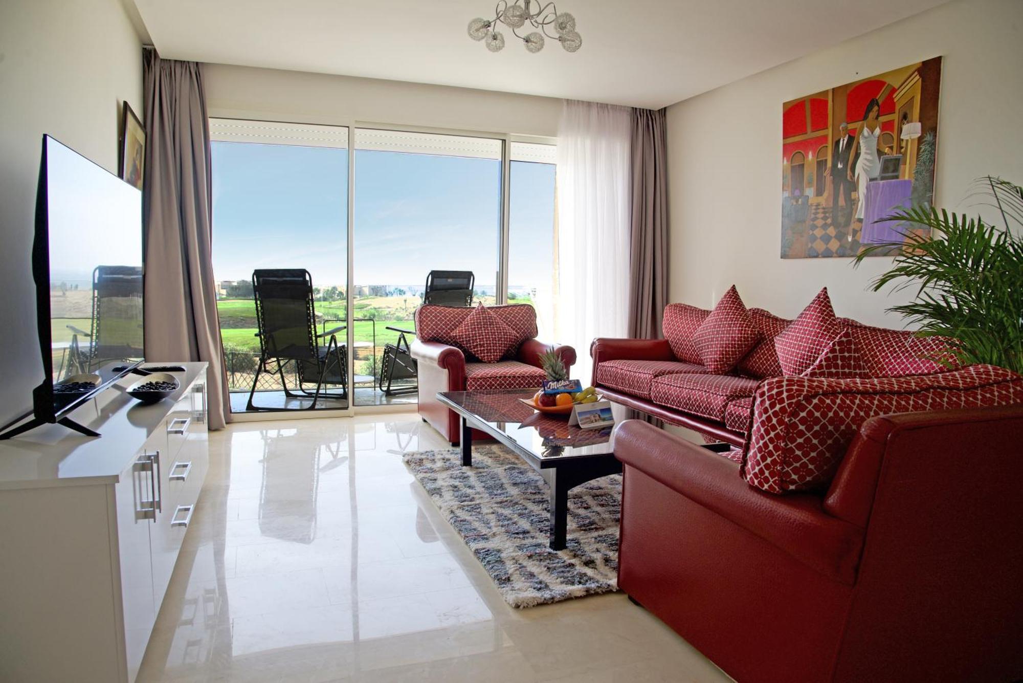 Magnifique Duplex De Luxe Vue Sur Et Golf - Bay Apartment *