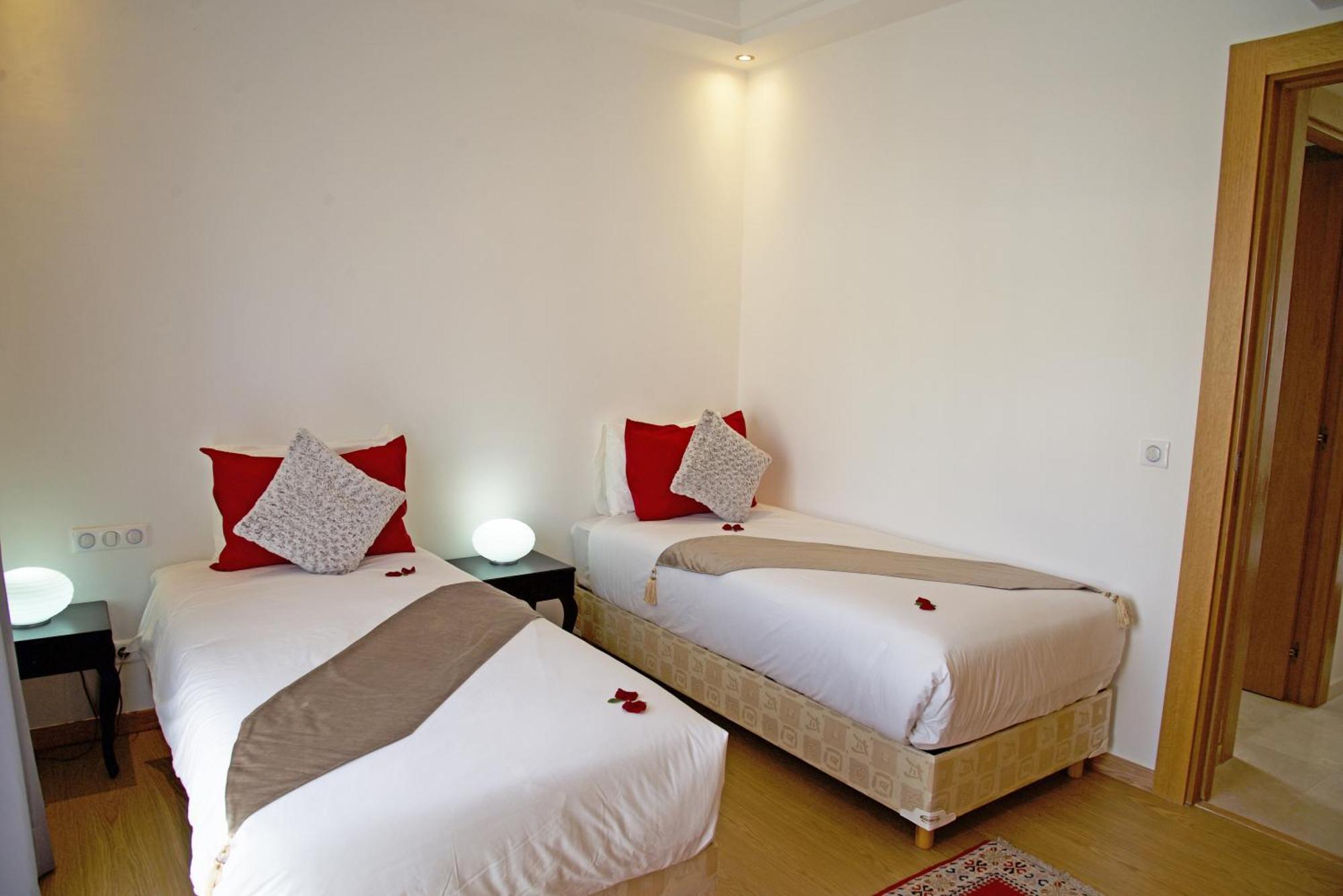 Magnifique Duplex De Luxe Vue Sur Et Golf - Bay * Taghazout